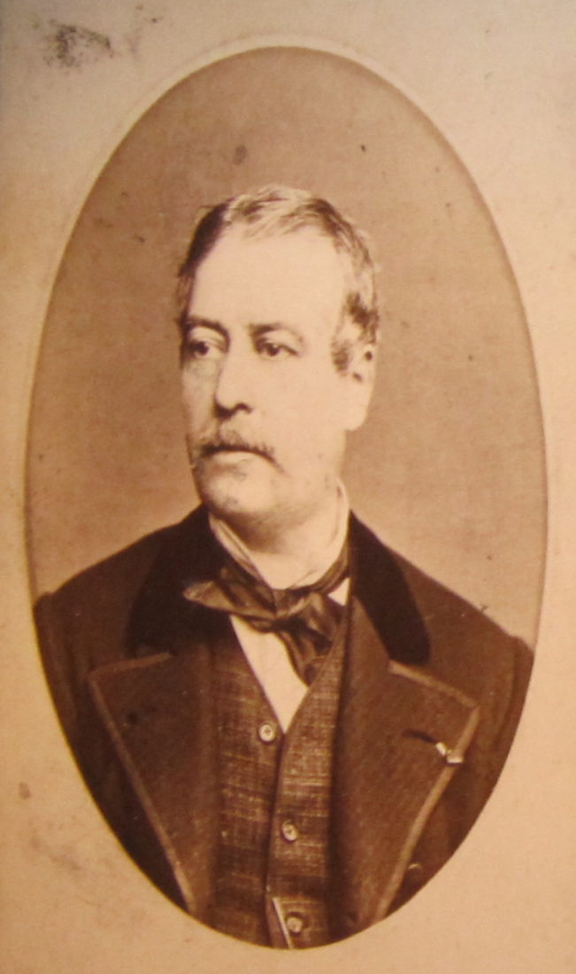 Nohant portrait de Maurice