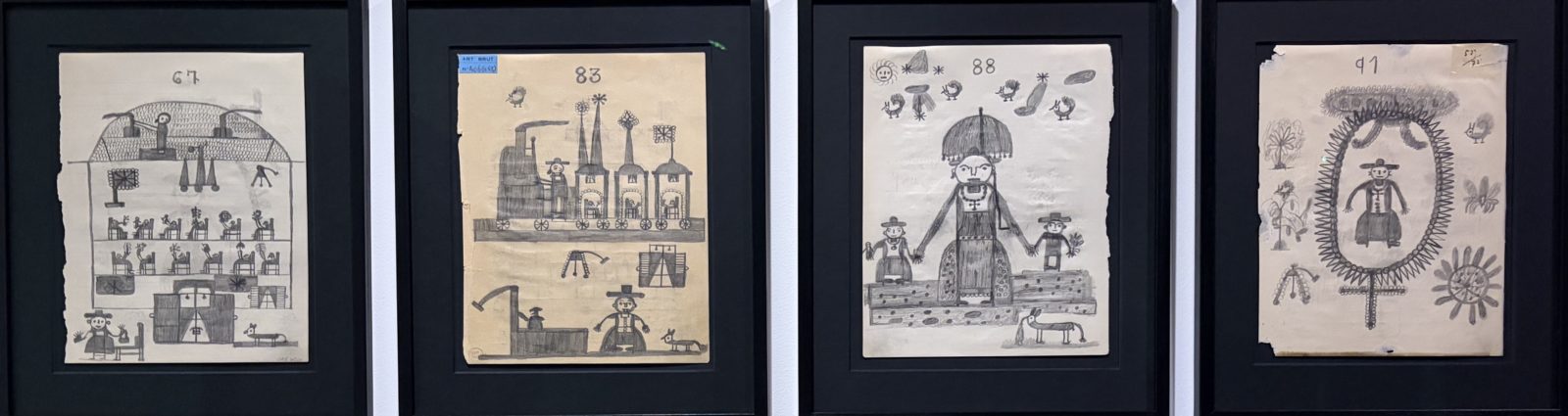 Julie Bar, sans titre, 1920.