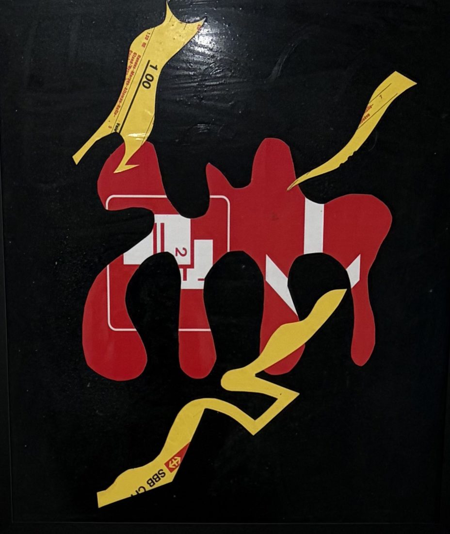 Simon Paccaud - Dinozor, 2022