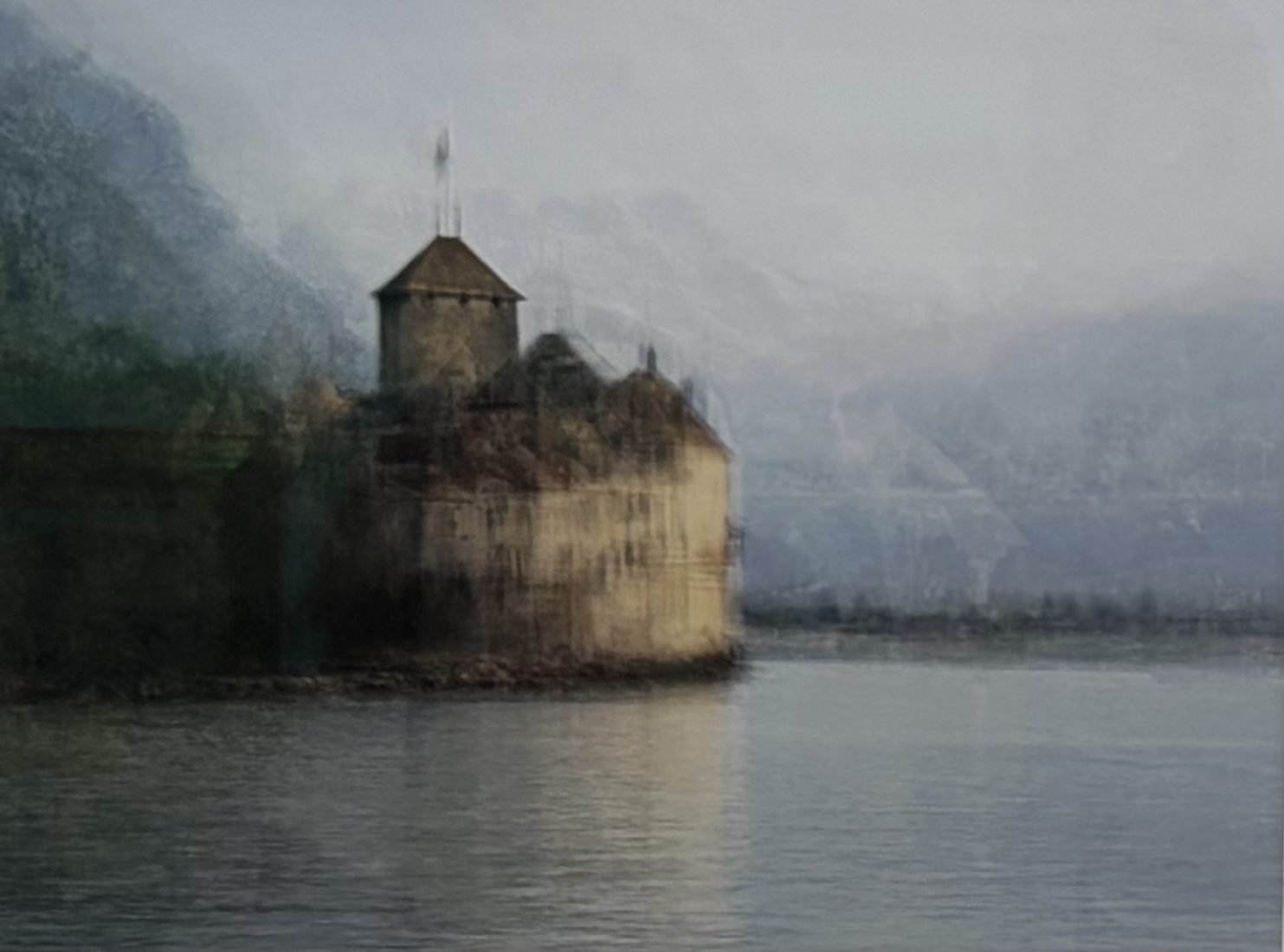 Corinne Vionnet - Chillon,