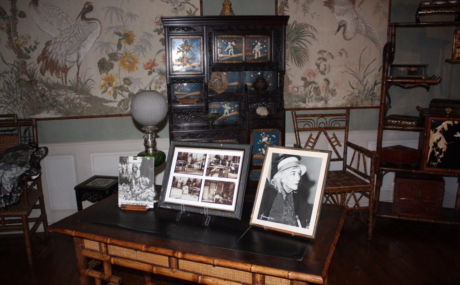 Nohant George sand chambre d'Aurore