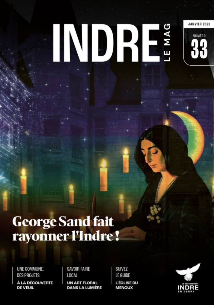 Année 2026 Sans Indre 