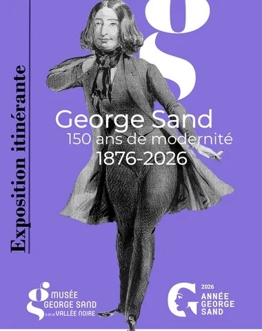  George sand 150 ans de modernité