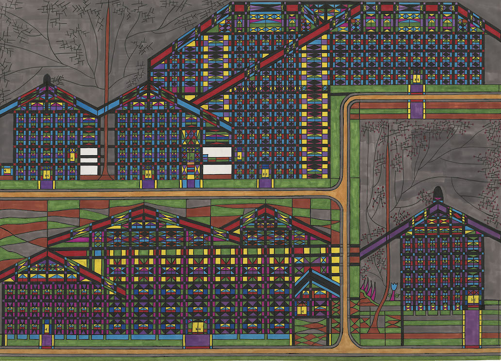 Diego de Mauri, sans titre, entre 1981 et 2015