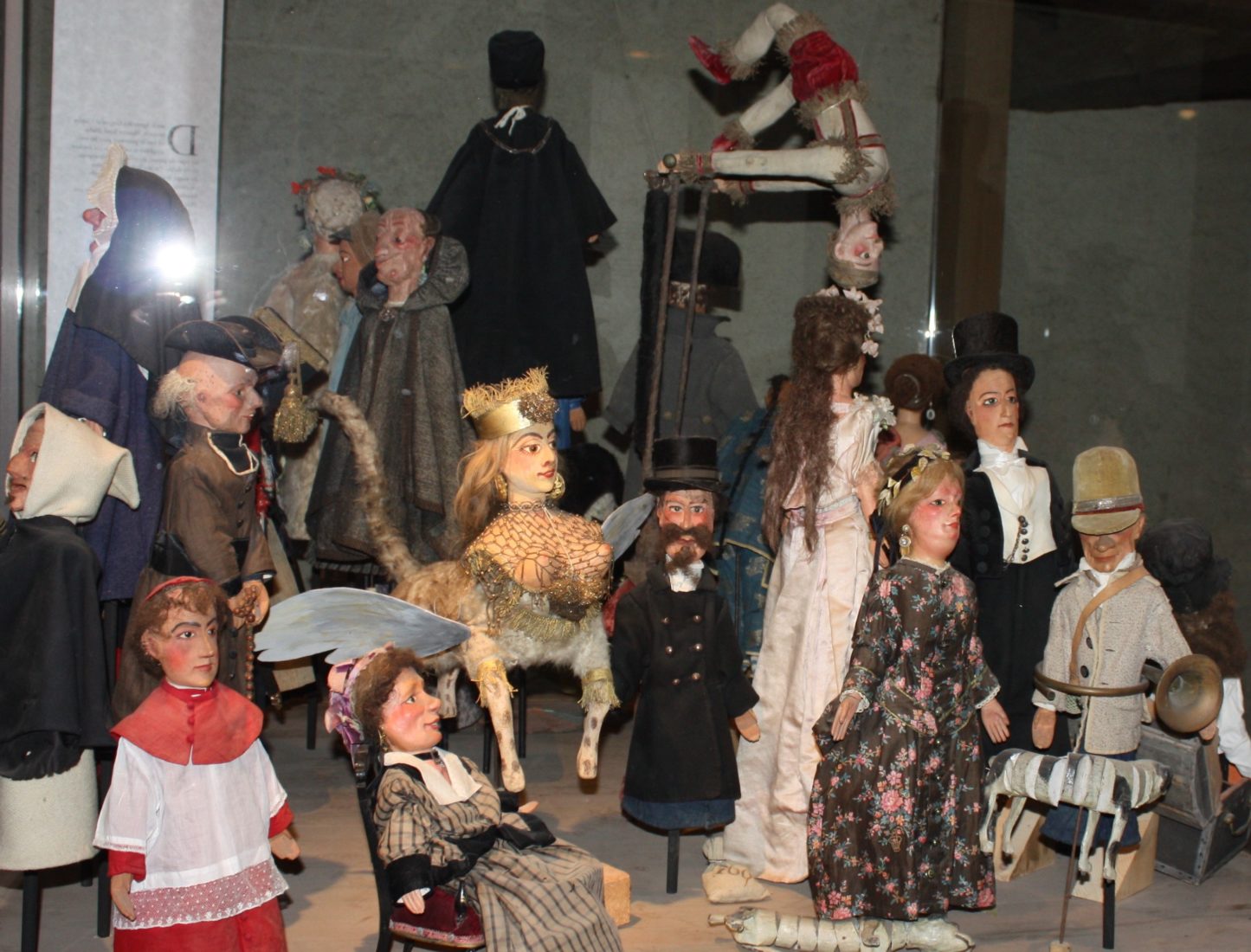 Nohant les marionnettes 