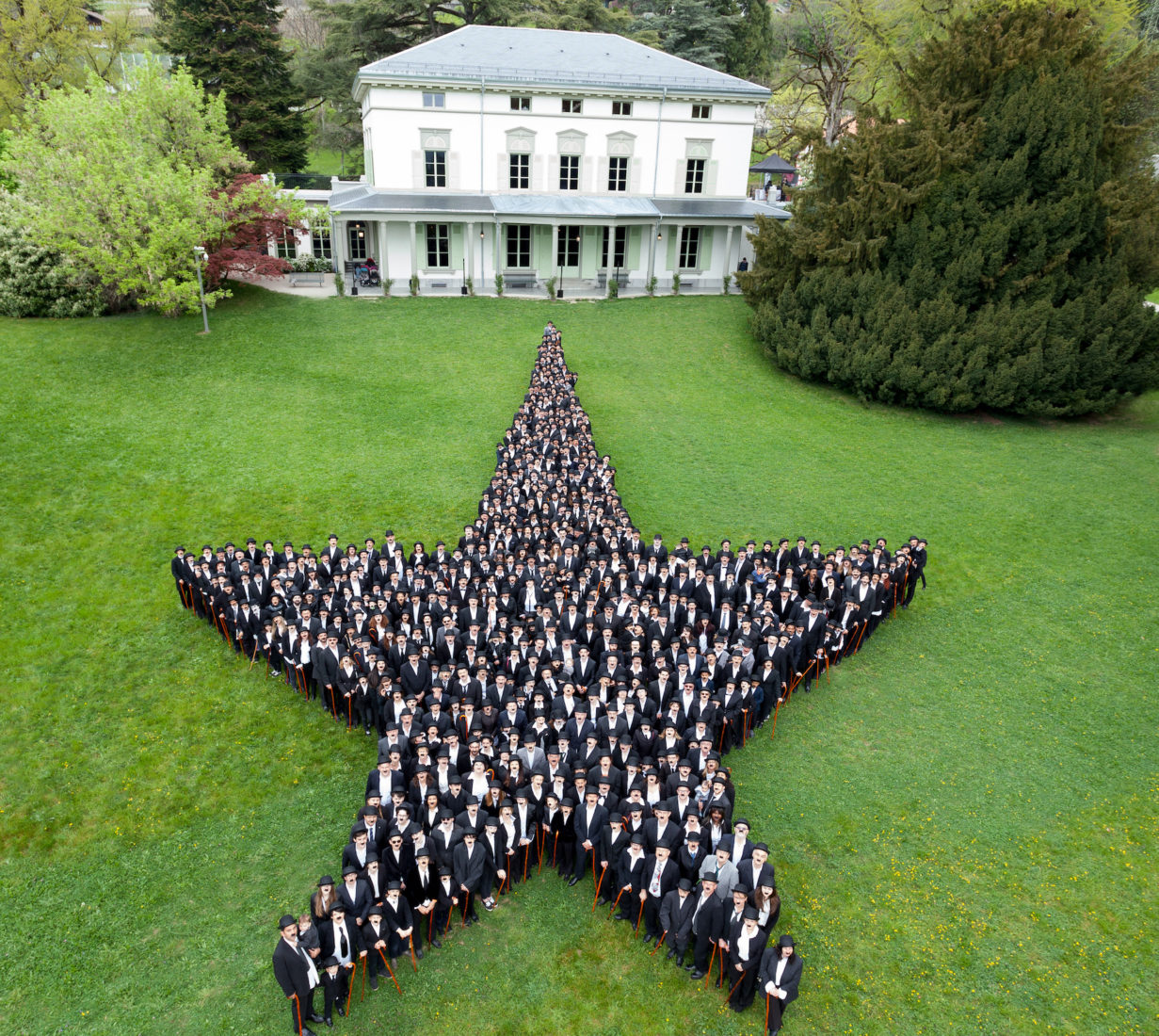 Chaplin's Word record de Charlots