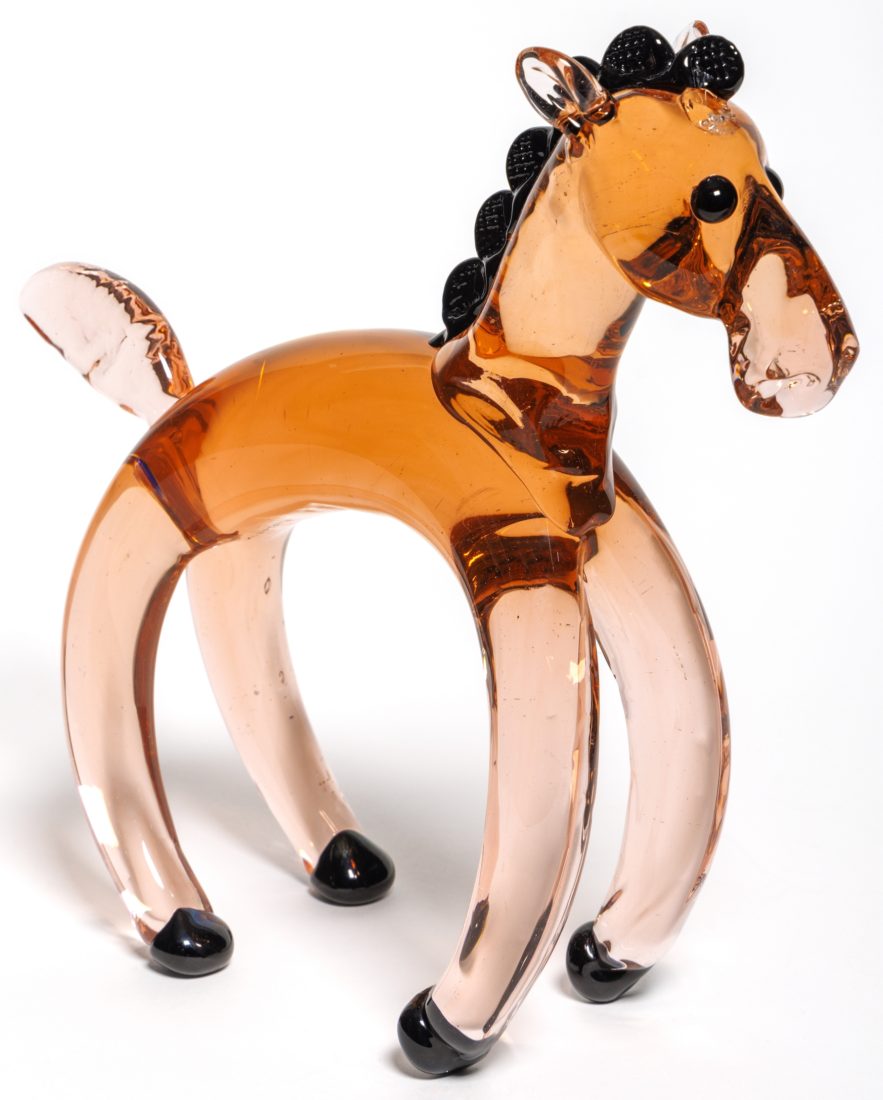 mudac Lausanne collection Pierre Rosenberg Cheval