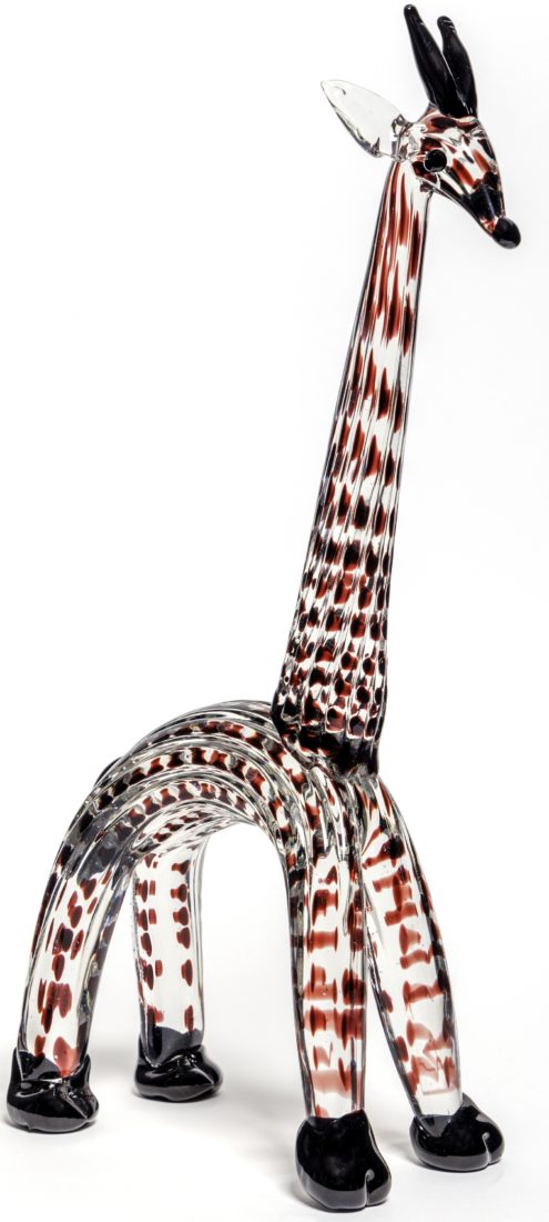 mudac Lausangirafene collection Pierre Rosenberg 