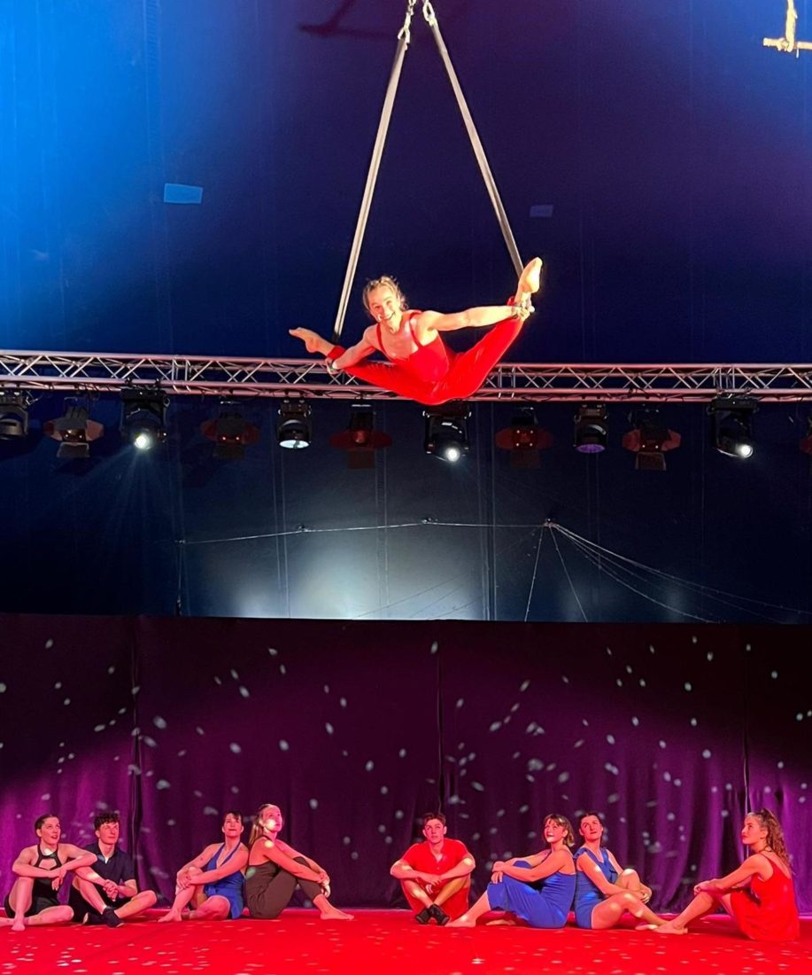 Chaplin's Word acrobate