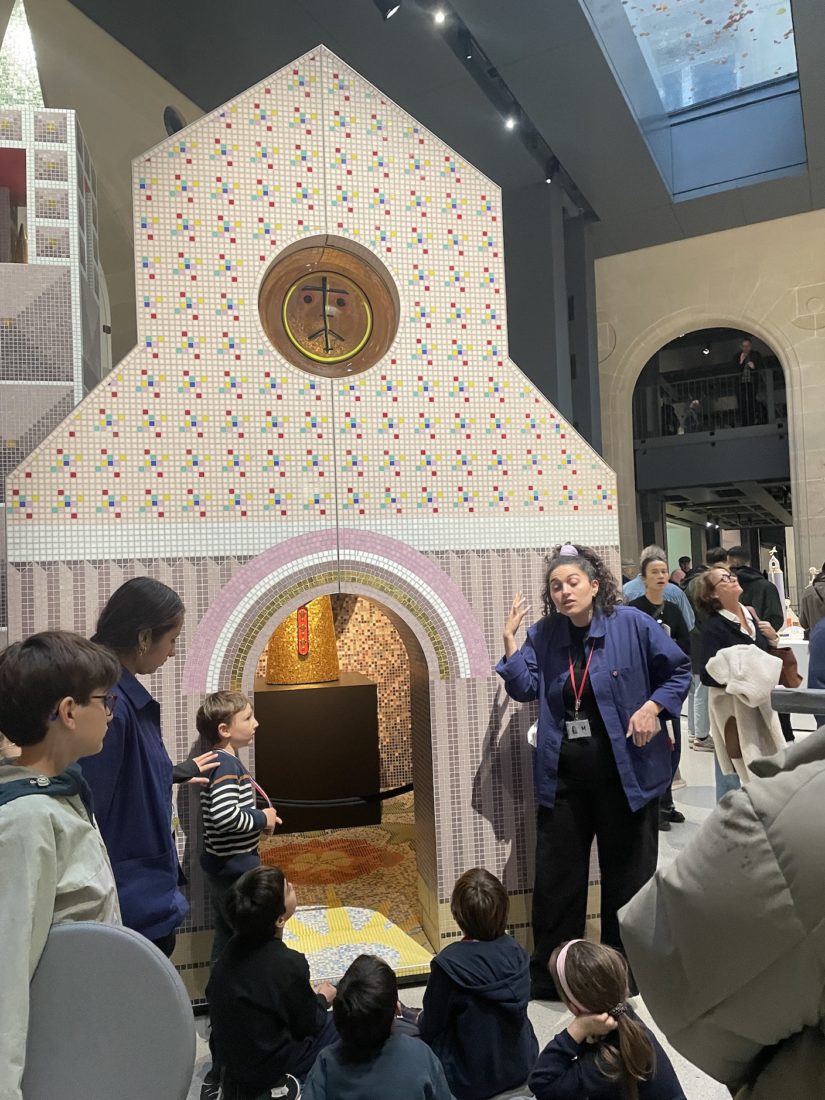 Alessandro Mendini, Petite Cathédrale, 2002