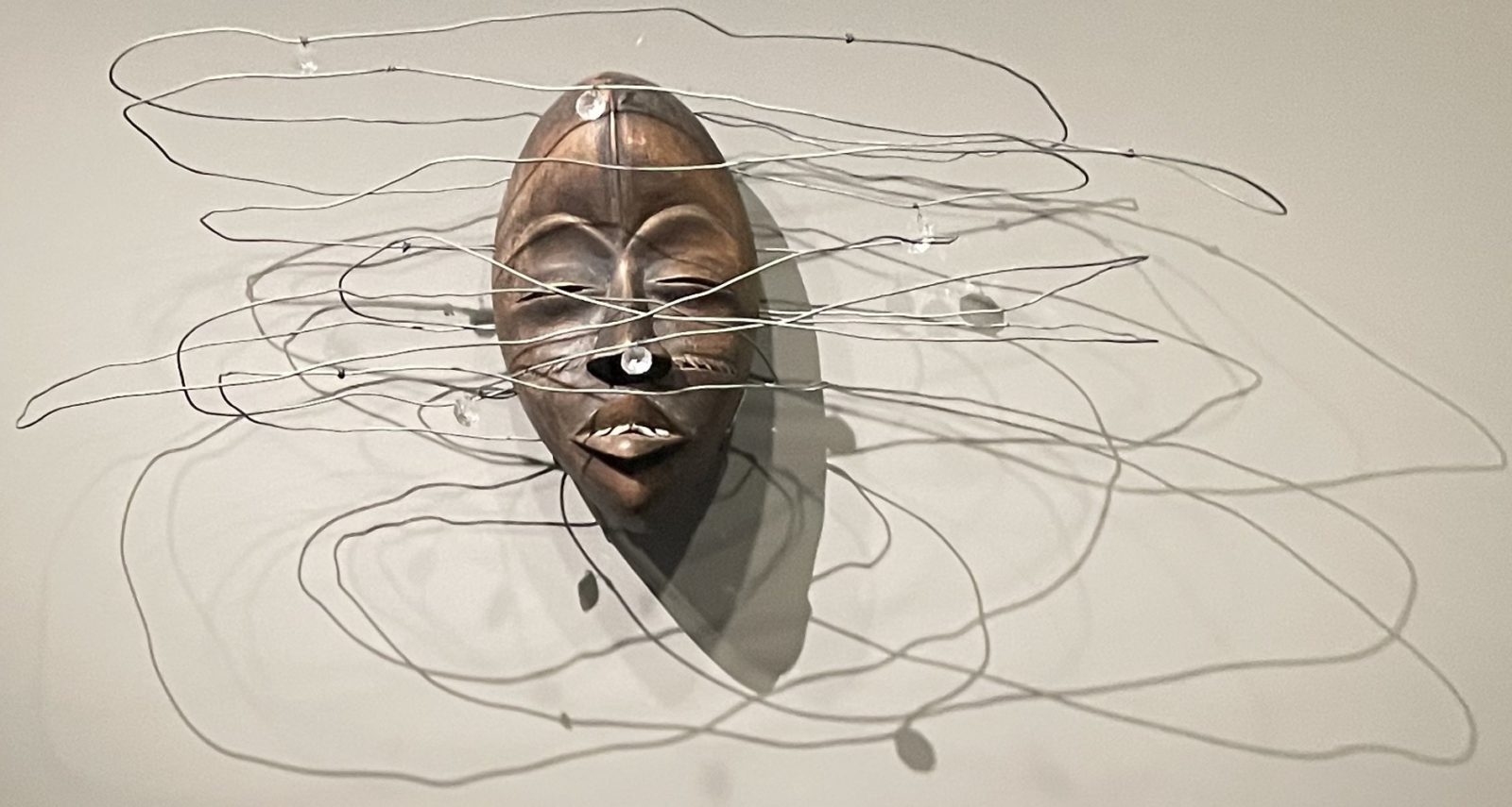 Exposition Générale Paris fondation Cartier visage Afrique