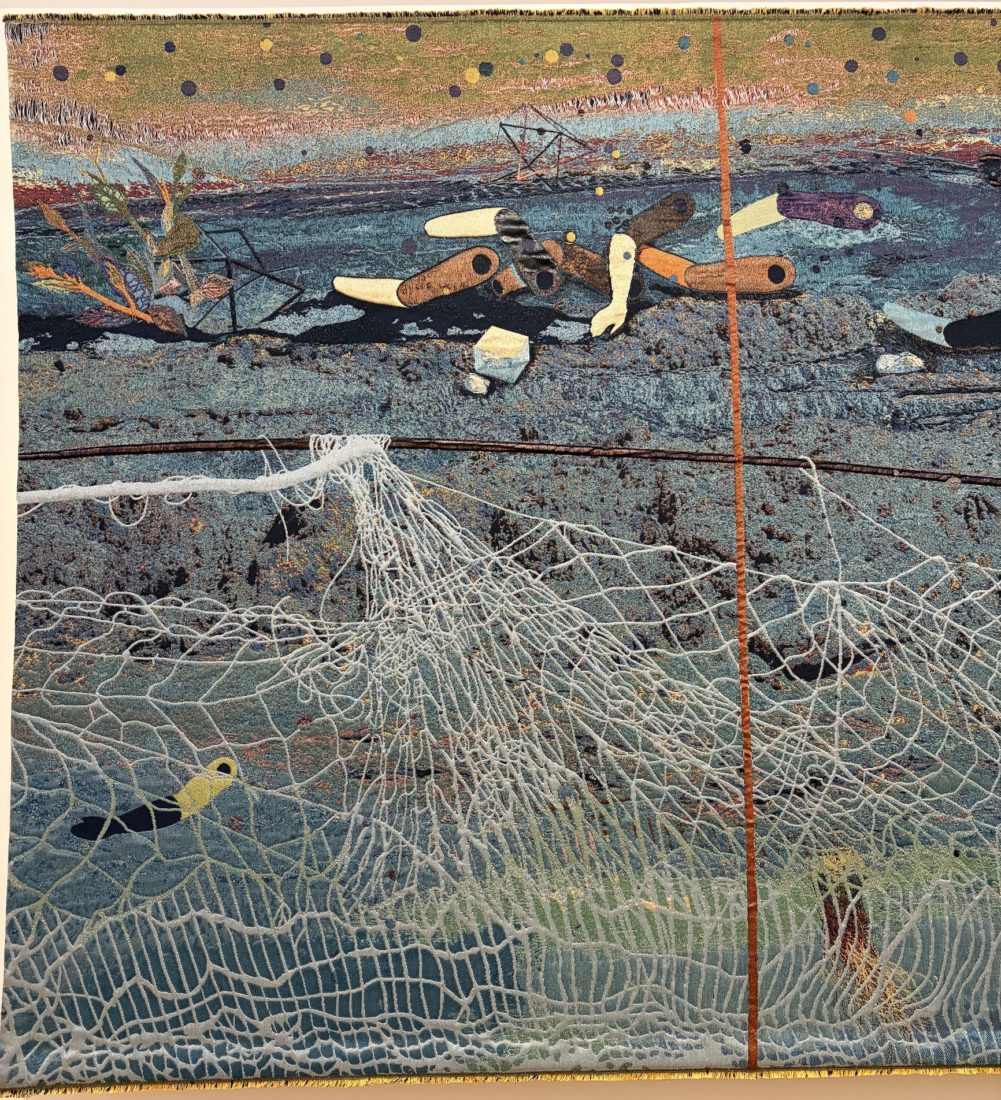 Otobong Nkanga  Unearthed - Twilight