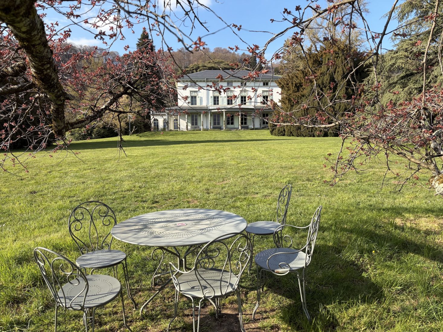 Corsier Manoir de Ban