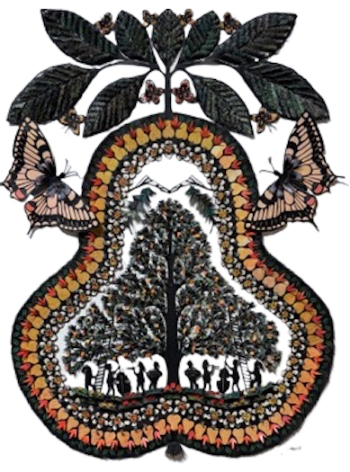 Bottesi Schmetterlinge