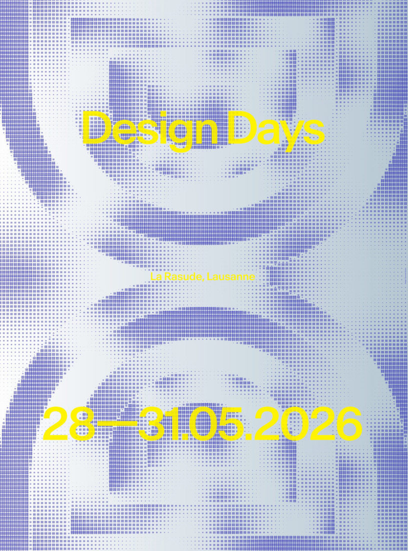 Lausanne Design Days 2026