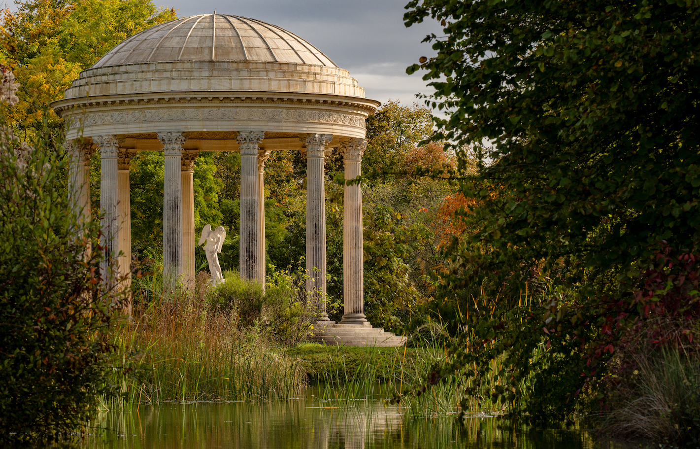 Le Temple de l'amour © château de Versailles / M. Toumi