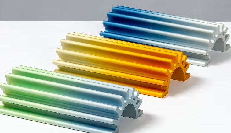 Renaud Defrancesco Sunline Gradient