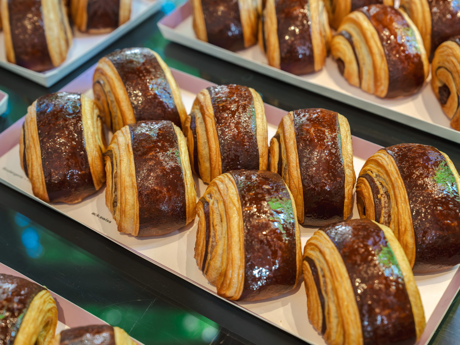 Lausanne à Table 2026 croissants