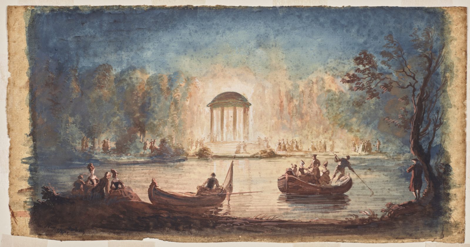 hâteau de Versailles- dist- rmn © Christophe Fouin