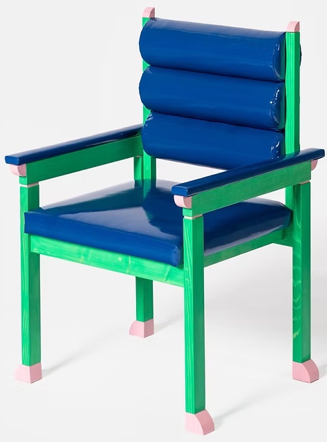 Continentale  chaise