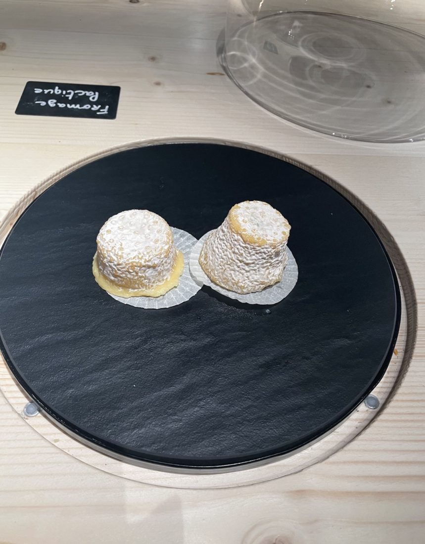 Paris : musée du Fromage- présentation