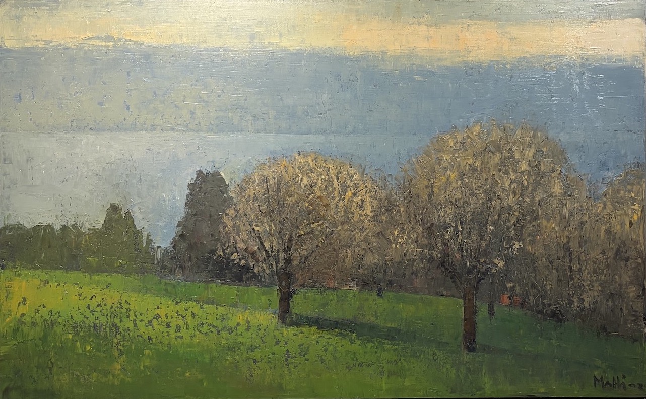 Walter Mafli - Les Hauts de Lavaux