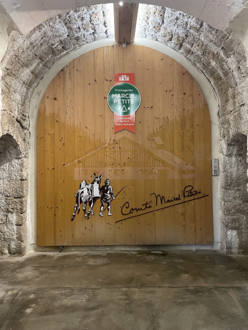 Porte du Fort St Antoine