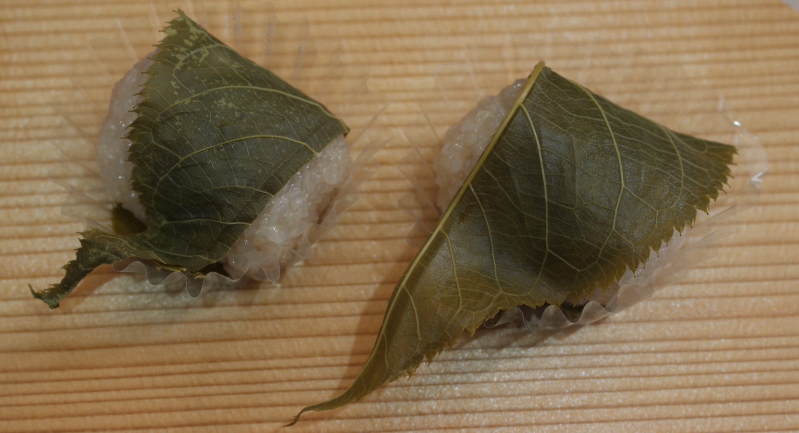 Sakura mochis