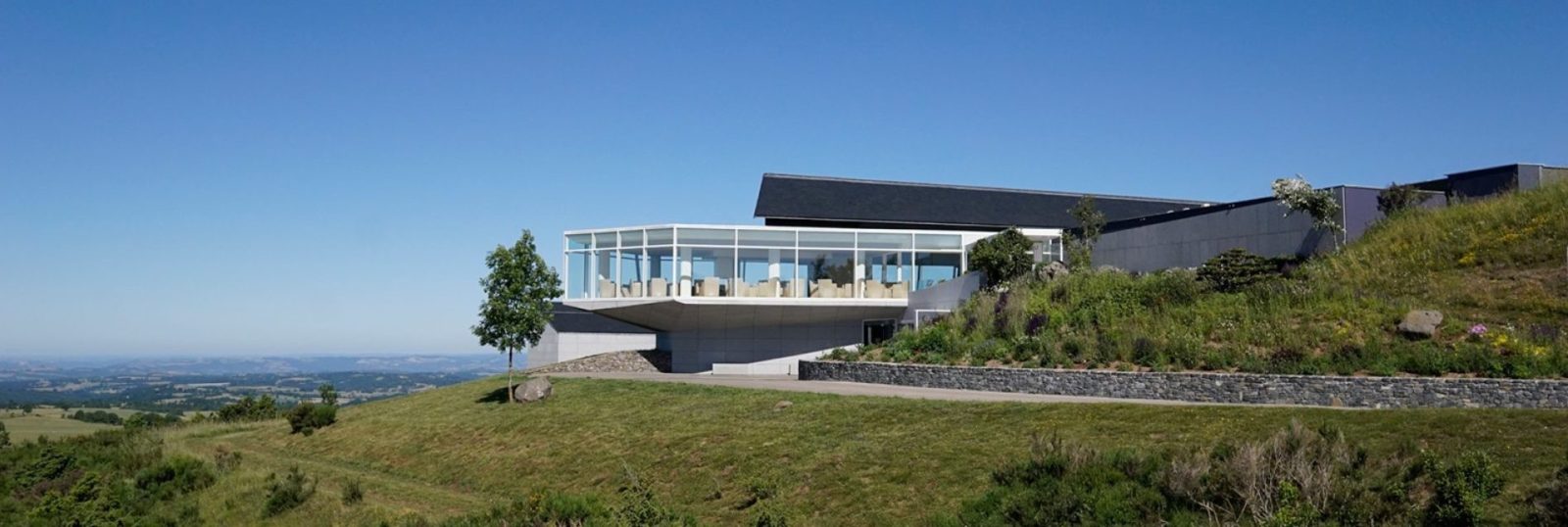 La maison Bras à Laguiole