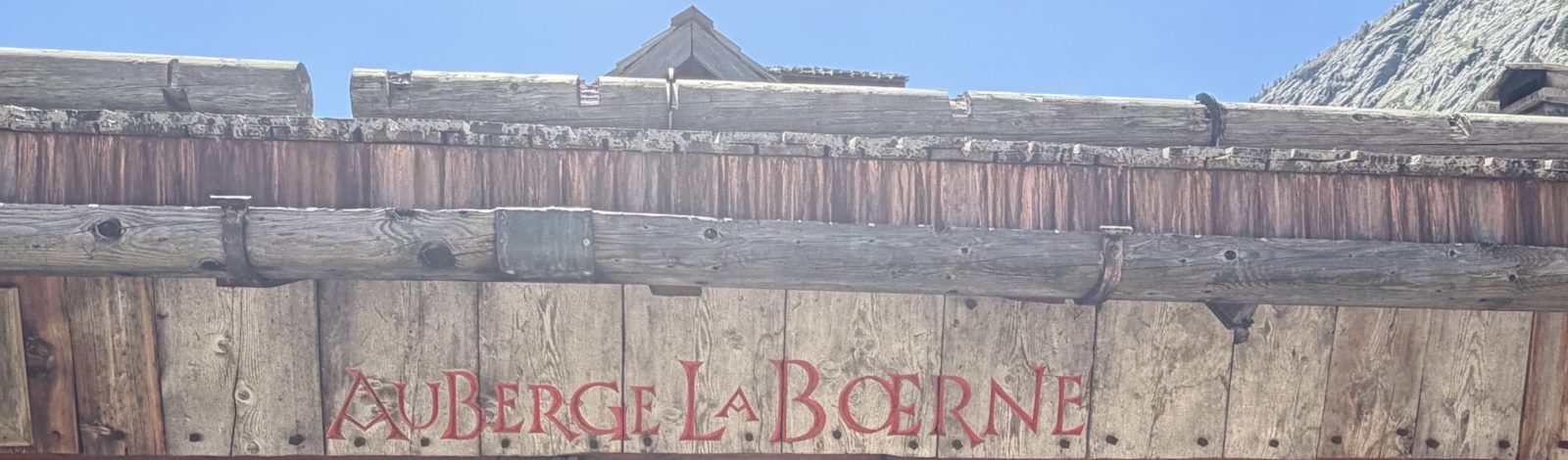 La Boerne ferme-gîte