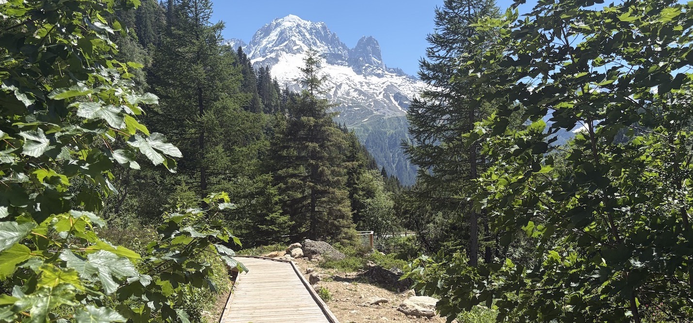 Chamonix Chalet du Col des Montets