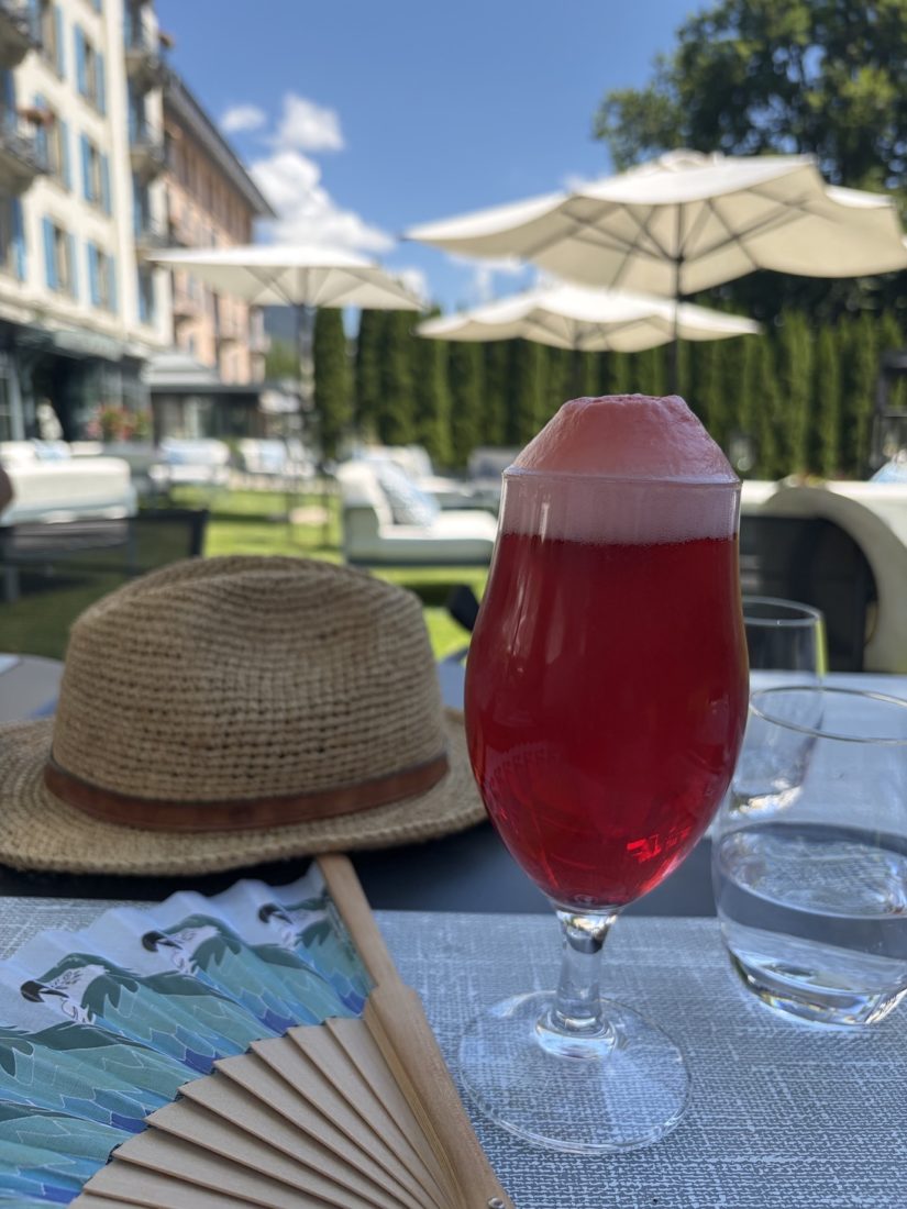 Chamonix Le Matafan été