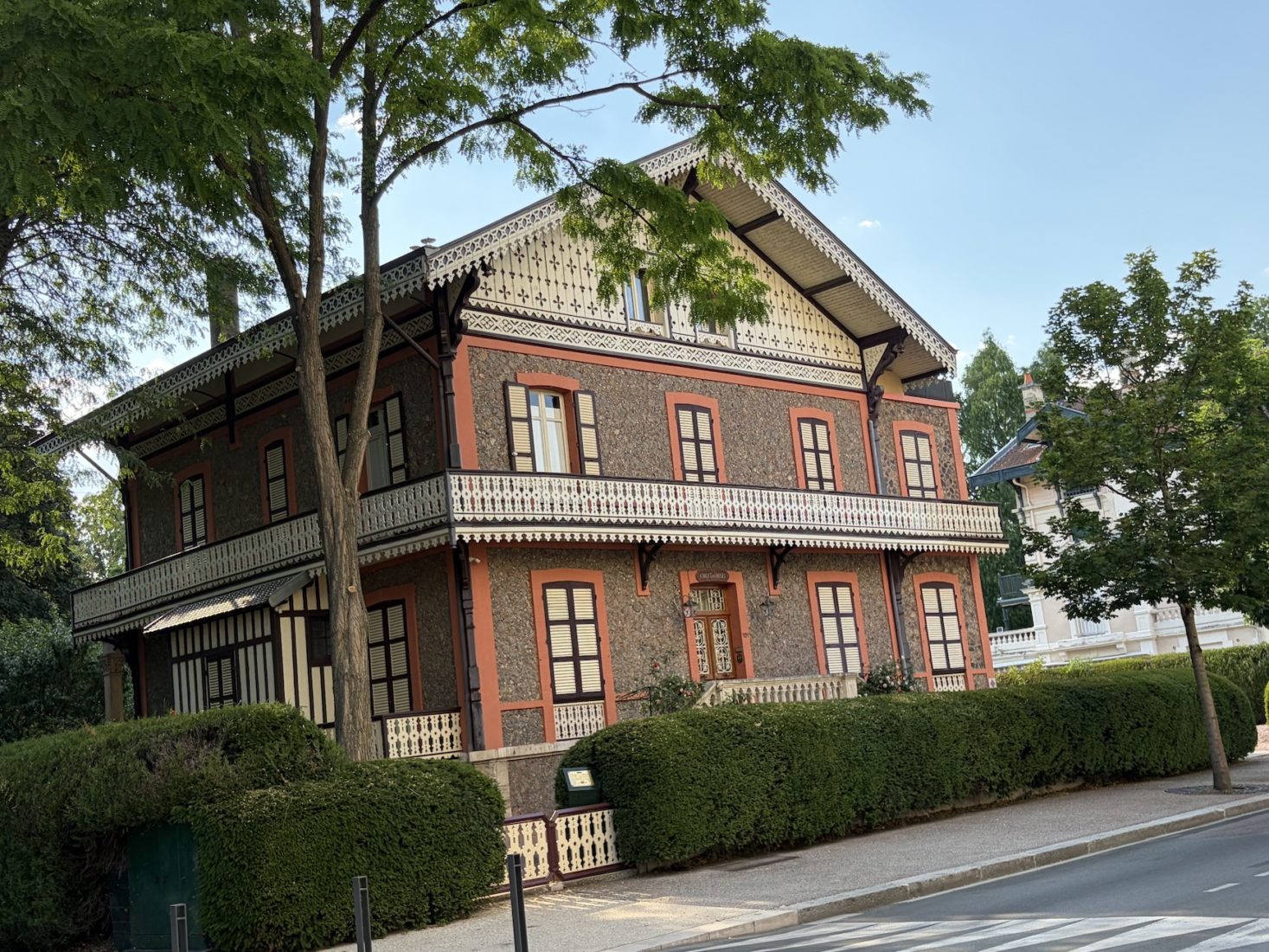 Vichy Chalet des Ros