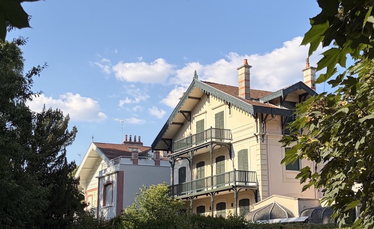 Vichy Chalets Eugénie et Saint-Sauveur