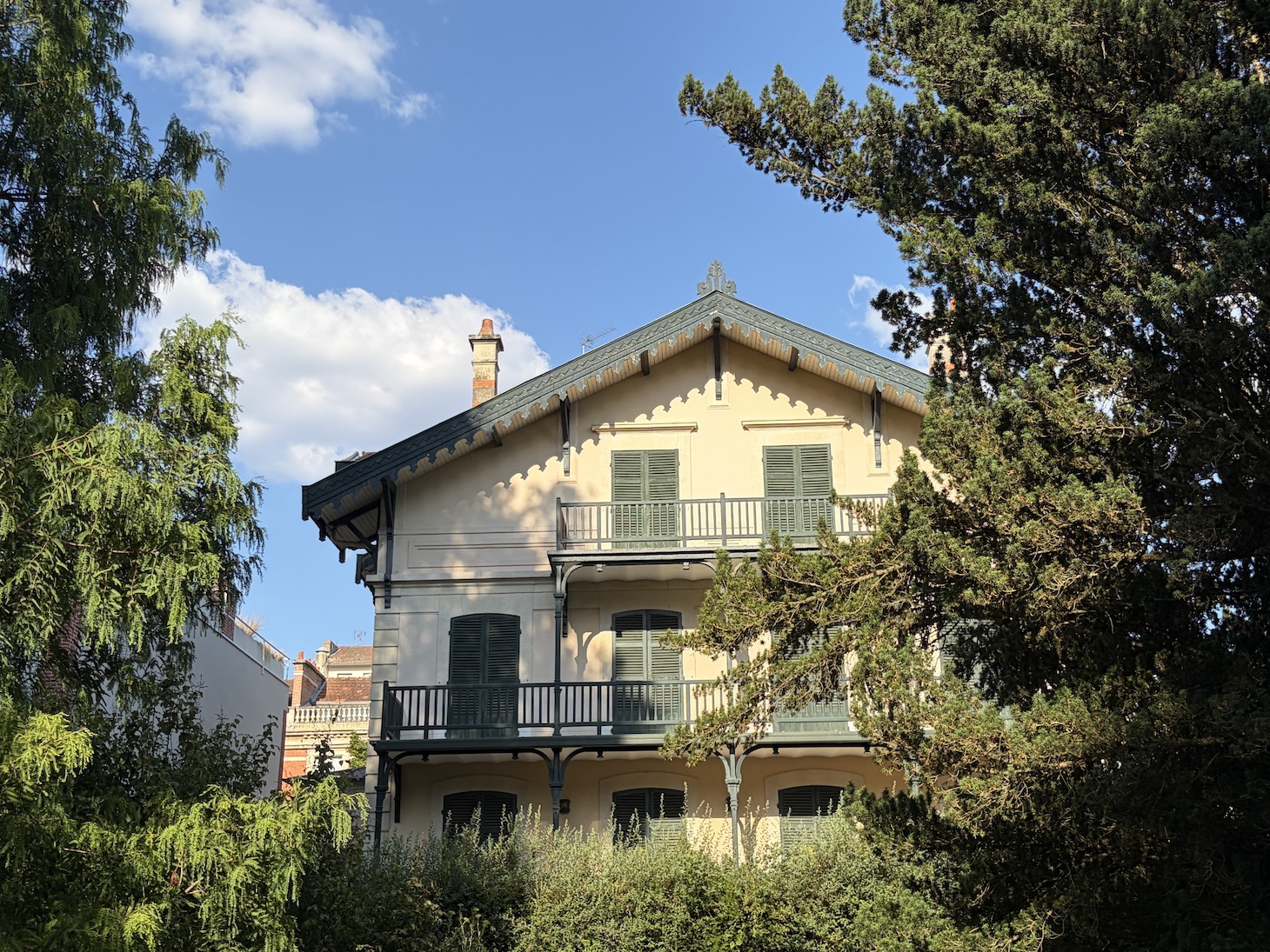 Vichy Chalet Saint-Sauveur