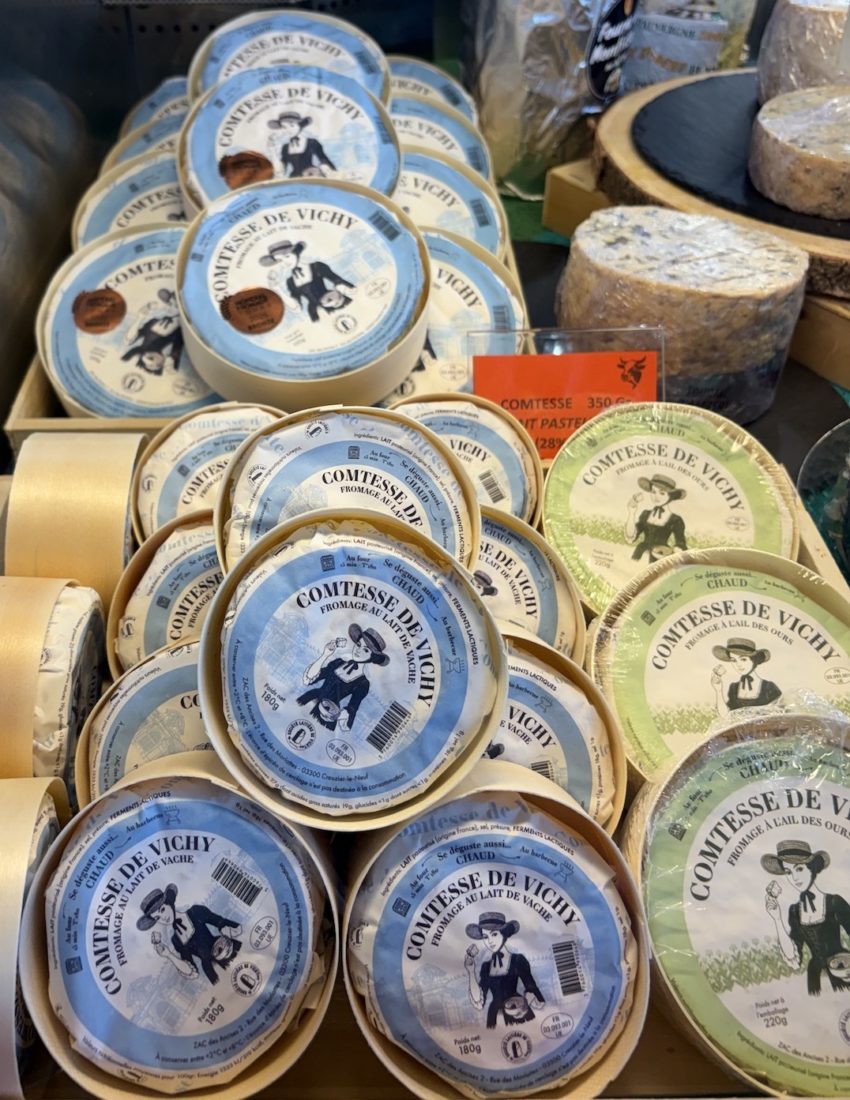 Froamges Comtesse de Vichy