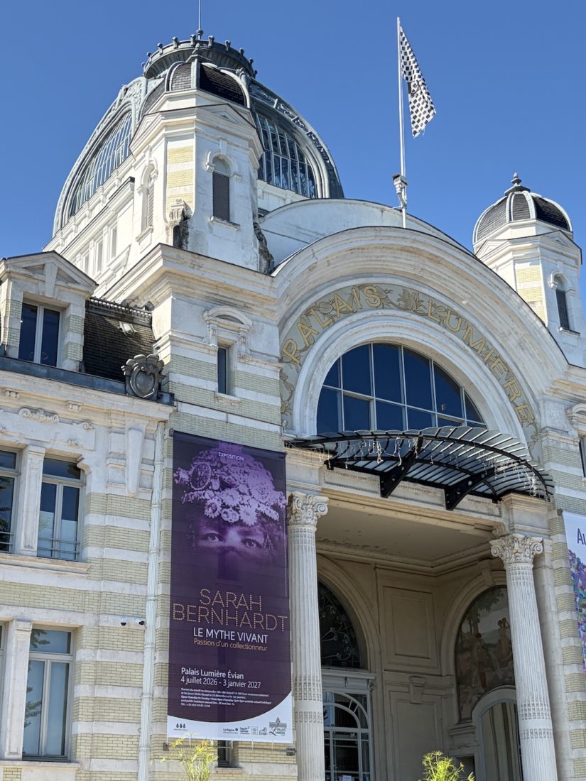 Palais Lumière Evian