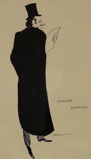 Edmond Rostand,