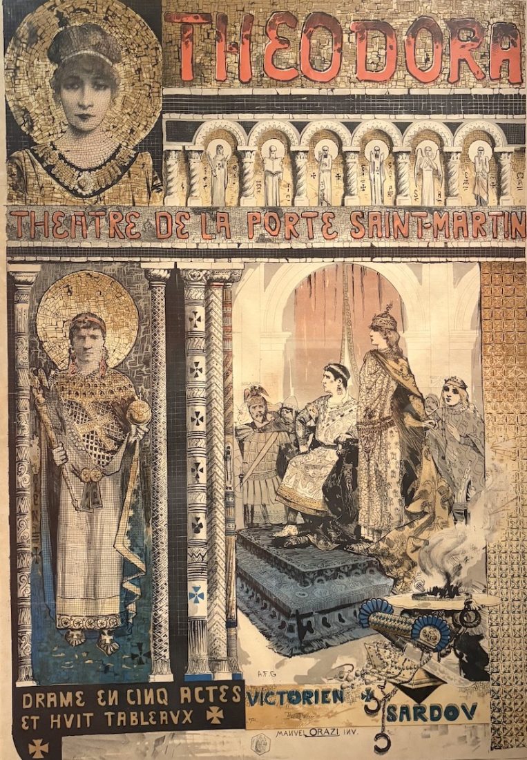 Théodora,