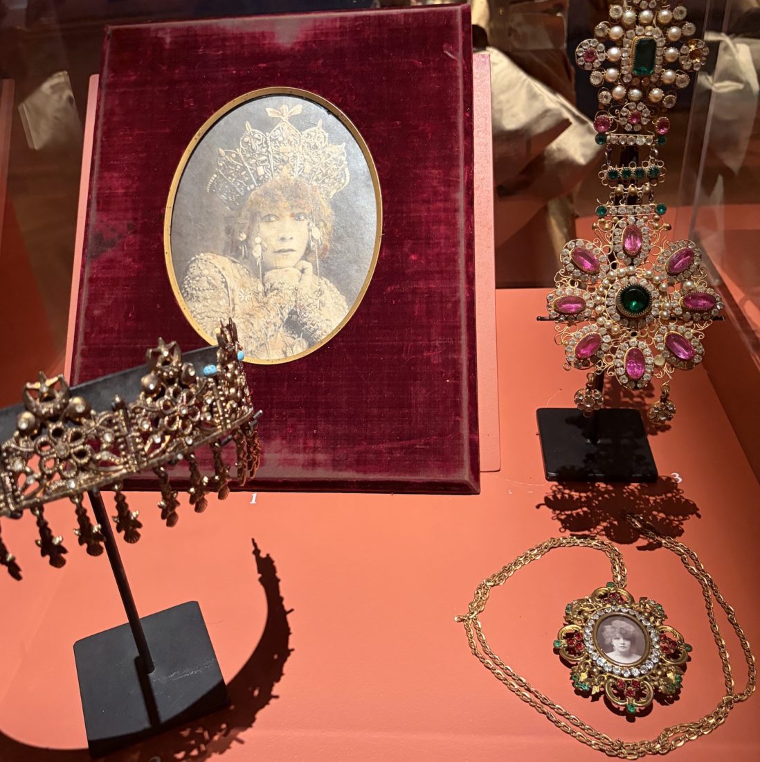 bijoux Sarah Bernhardt