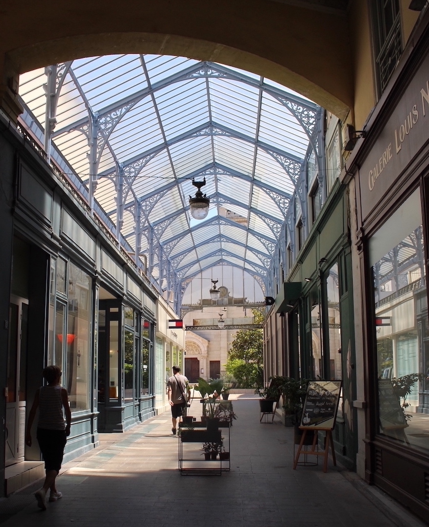 Vichy passage Giboin