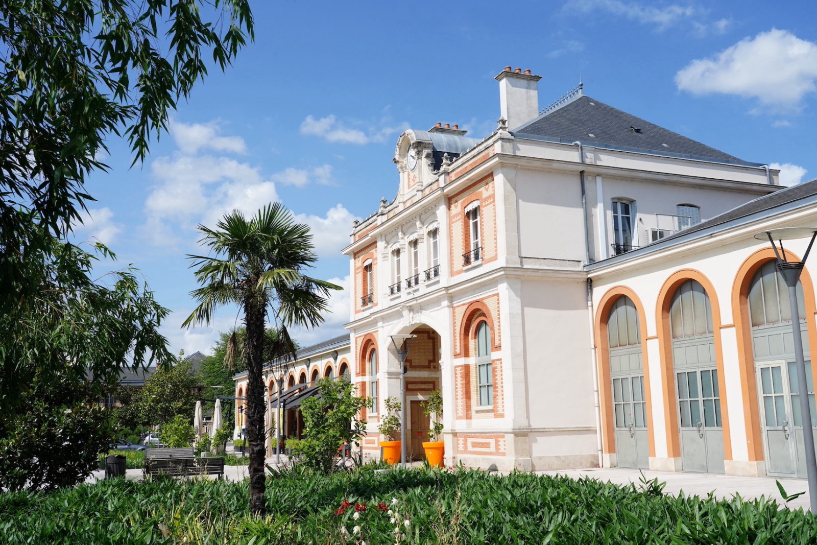 Gare de Vichy