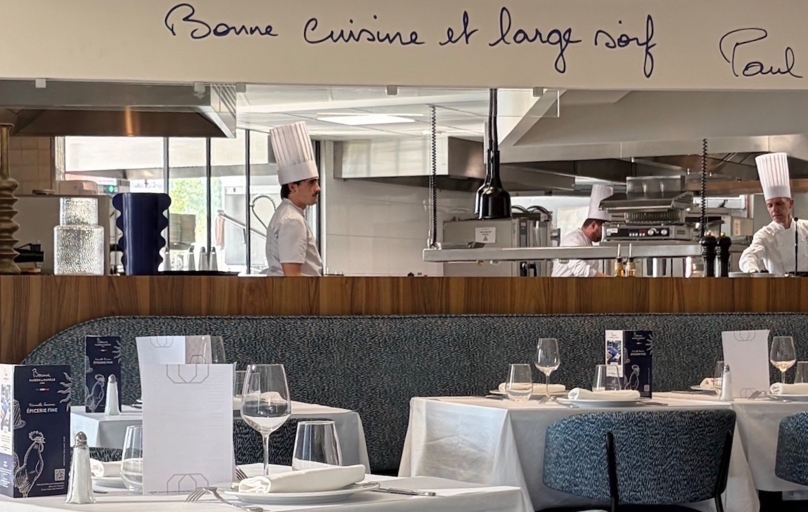 Le Bocuse à Vichy
