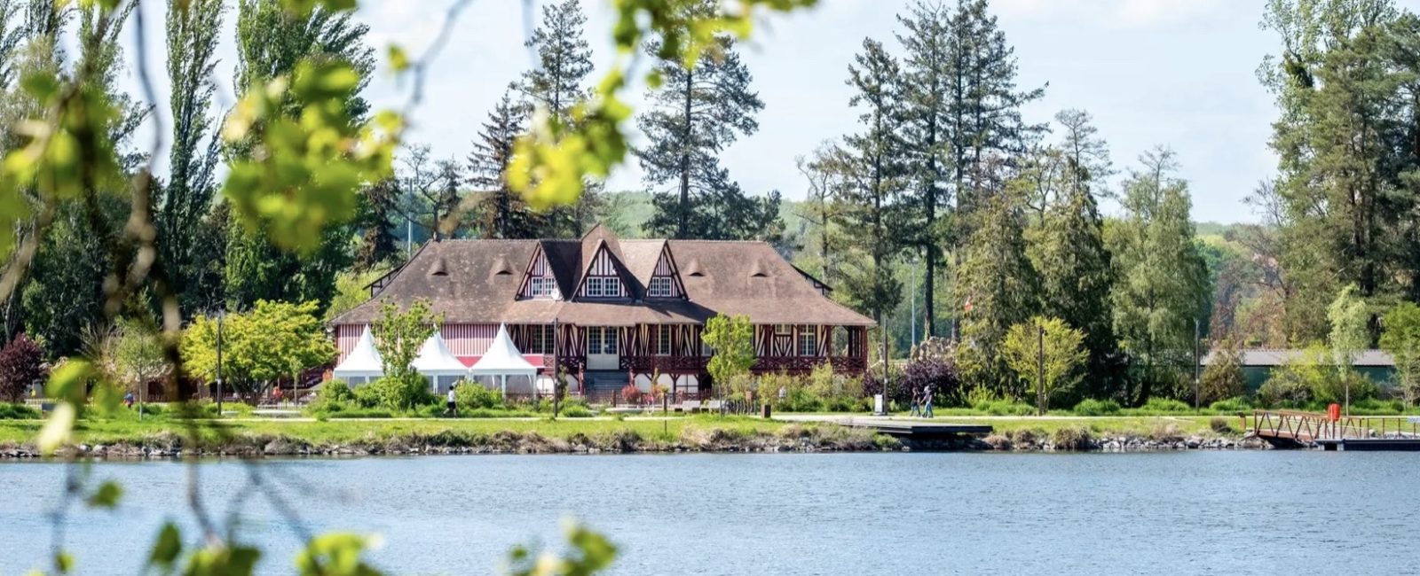 vichy ville sportive Club house golf