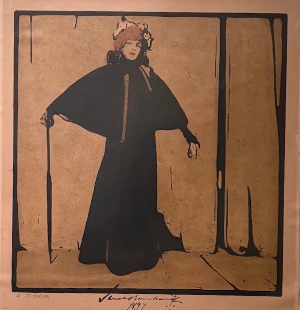 Sarah Bernhardt grand théâtre de Genève programme