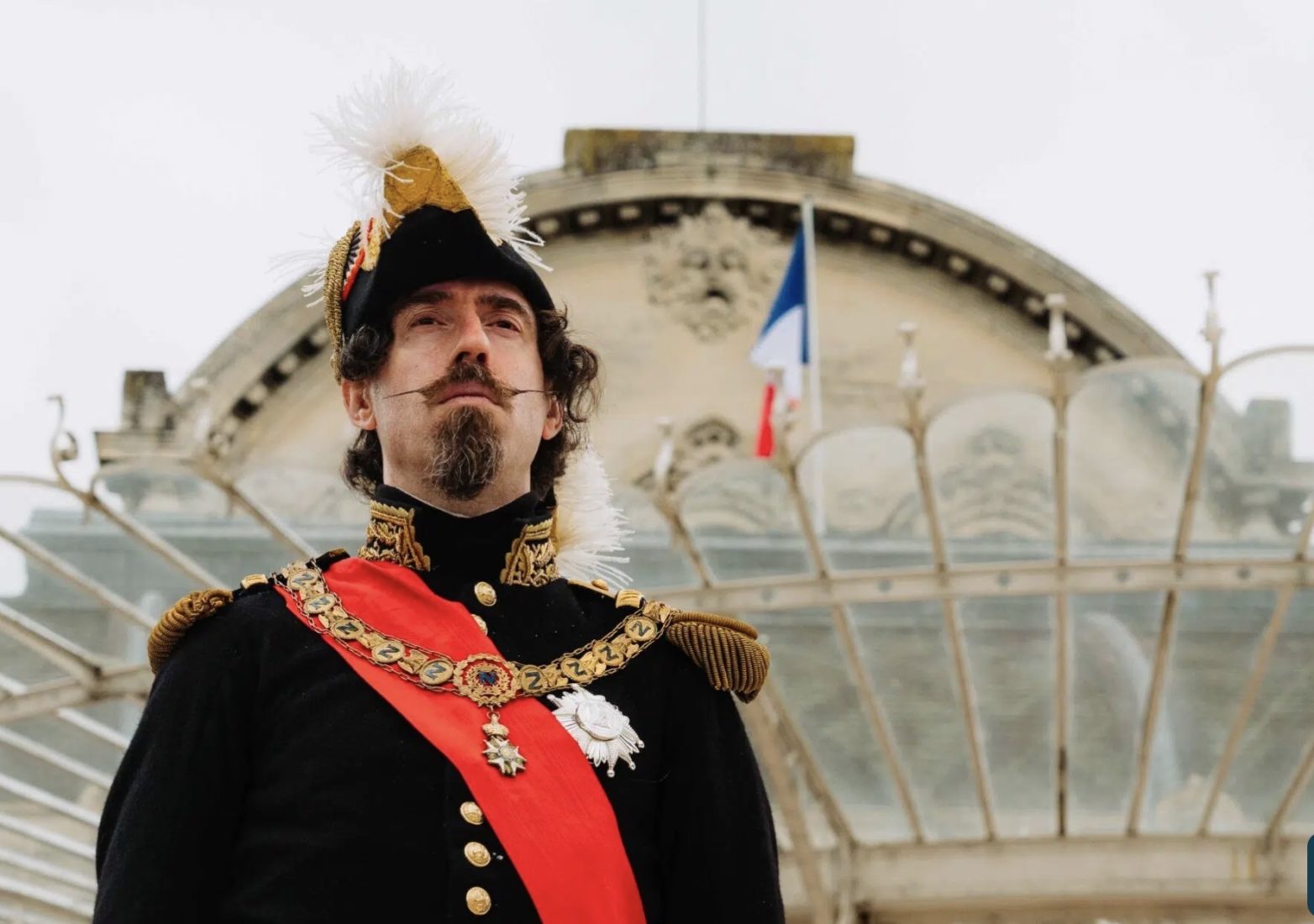 Vichy NAPOLéON II reconstitution