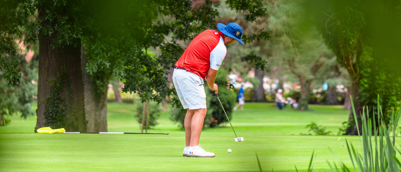 vichy ville sportive golf