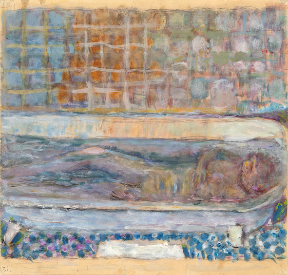 Pierre Bonnard, Nu dans la baignoire, 1925
