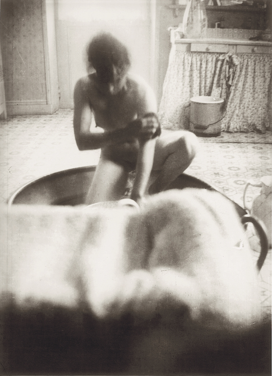 Pierre Bonnard, Marthe au tub