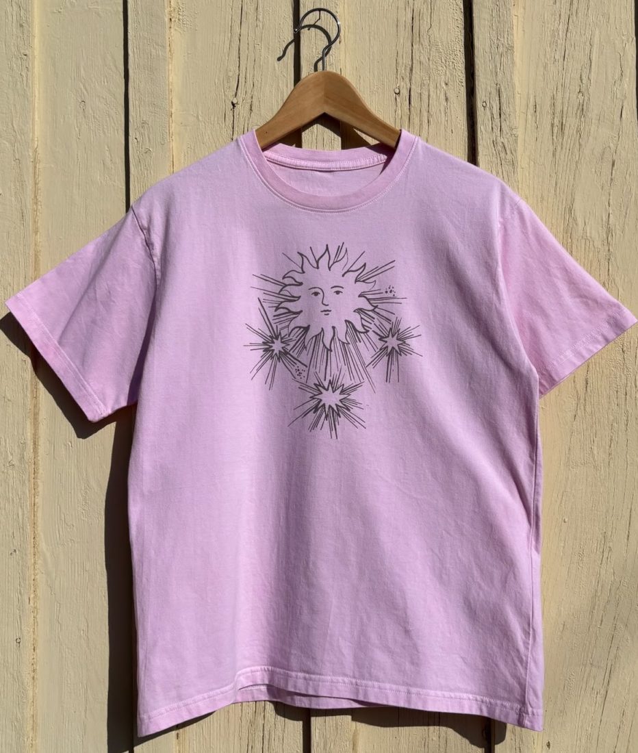 Les Vaudoiseries Laboratoi/RE T shirt
